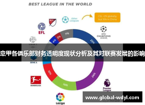 意甲各俱乐部财务透明度现状分析及其对联赛发展的影响 意甲各俱乐部财务透明度现状分析及其对联赛发展的影响