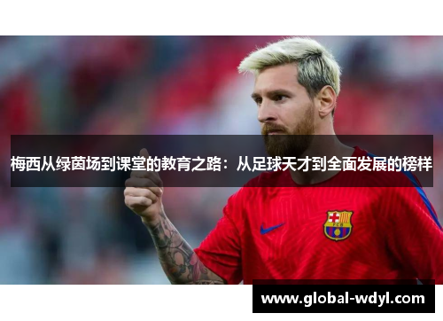 梅西从绿茵场到课堂的教育之路:从足球天才到全面发展的榜样 梅西从绿茵场到课堂的教育之路:从足球天才到全面发展的榜样