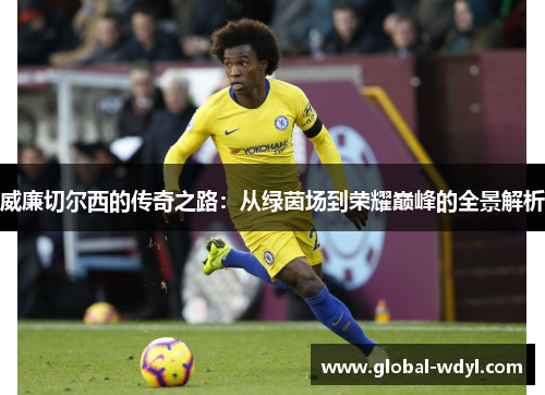 威廉切尔西的传奇之路：从绿茵场到荣耀巅峰的全景解析
