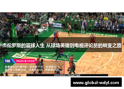 杰伦罗斯的篮球人生 从球场英雄到电视评论员的蜕变之路 杰伦罗斯的篮球人生 从球场英雄到电视评论员的蜕变之路