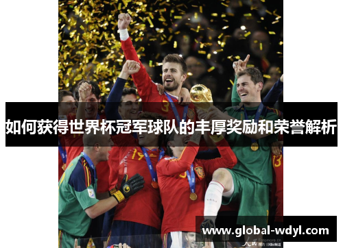 如何获得世界杯冠军球队的丰厚奖励和荣誉解析