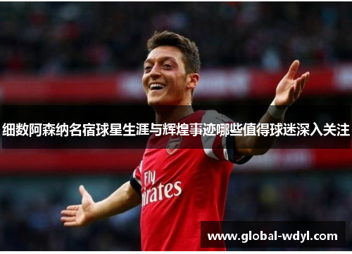 细数阿森纳名宿球星生涯与辉煌事迹哪些值得球迷深入关注 细数阿森纳名宿球星生涯与辉煌事迹哪些值得球迷深入关注