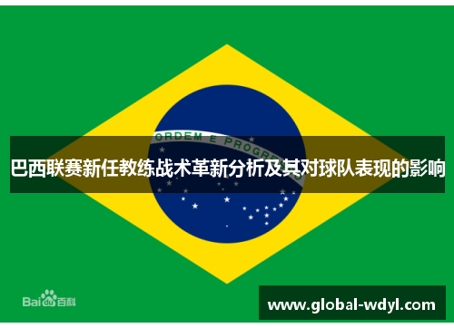 巴西联赛新任教练战术革新分析及其对球队表现的影响